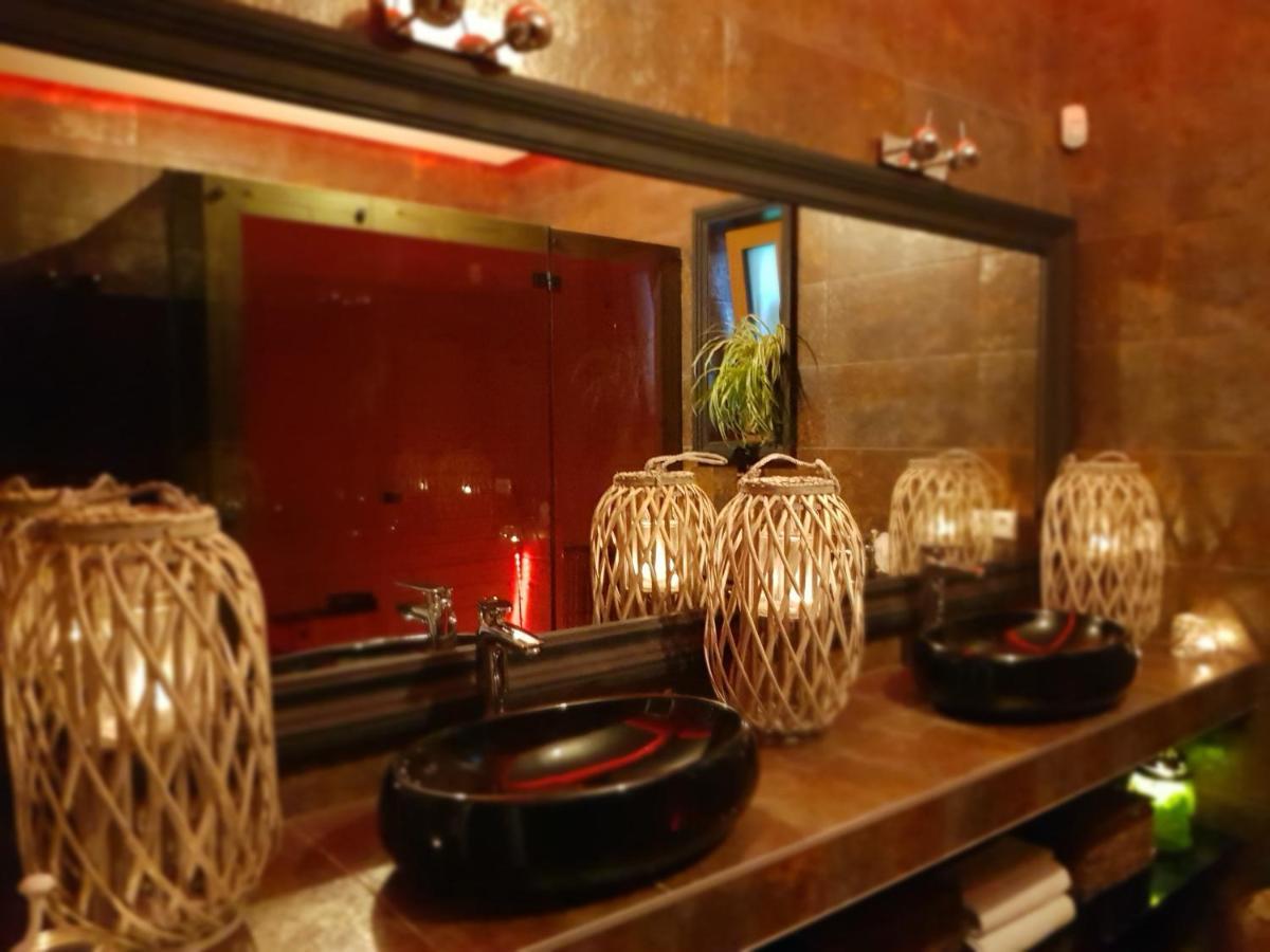 Spa Love Home Sauna Jacuzzi Romantyczny Dom Dla Pary Z Prywatnym Spa 지엘로나구라 외부 사진